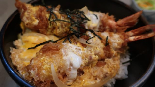 とんかつ 福家