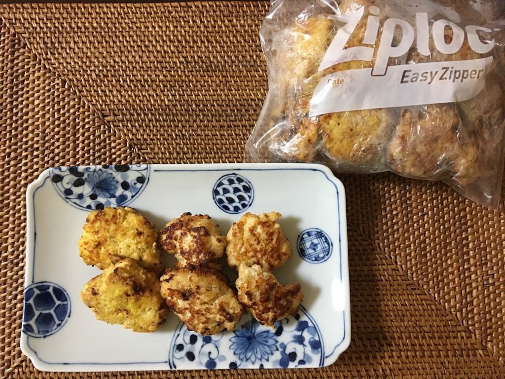 スガさんレシピ チキンナゲット