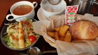 cafe terrasse verte (テラス・ヴェルト)