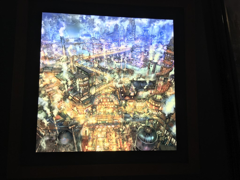 えんとつ町のプペル 絵本展 VR上映会 西野亮廣