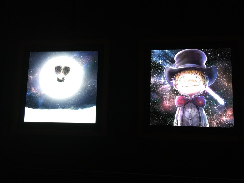 えんとつ町のプペル 絵本展 VR上映会 西野亮廣