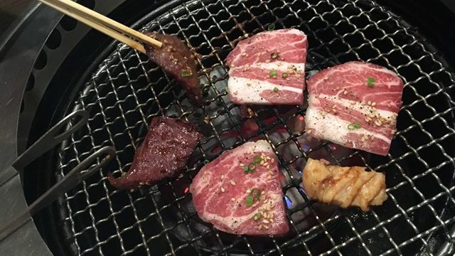 武蔵境 焼肉 昌里亭
