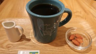 三鷹 珈琲や ディカフエ