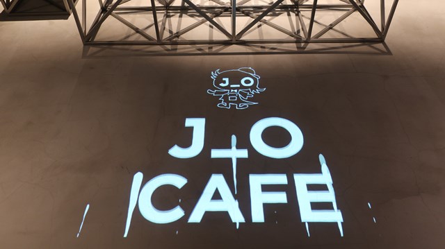 稲垣吾郎 カフェ　J_O CAFE　口コミ　感想　銀座ベルビア館 