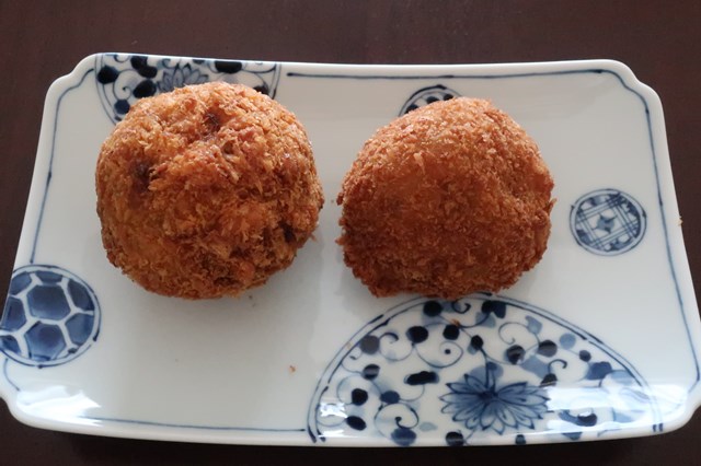 吉祥寺 サトウ メンチカツ 行列