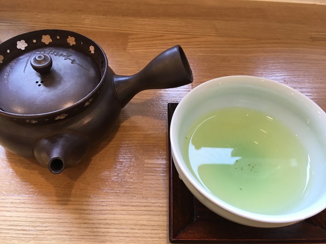 茶とあん　阿佐ヶ谷　日本茶　カフェ　和カフェ