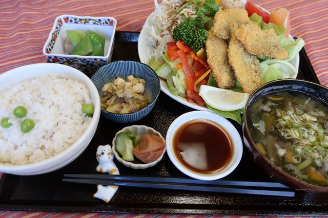 三鷹駅北口・南口の美味しい和食(魚)定食ランチ・寿司ランチがいただけるお店をまとめました。