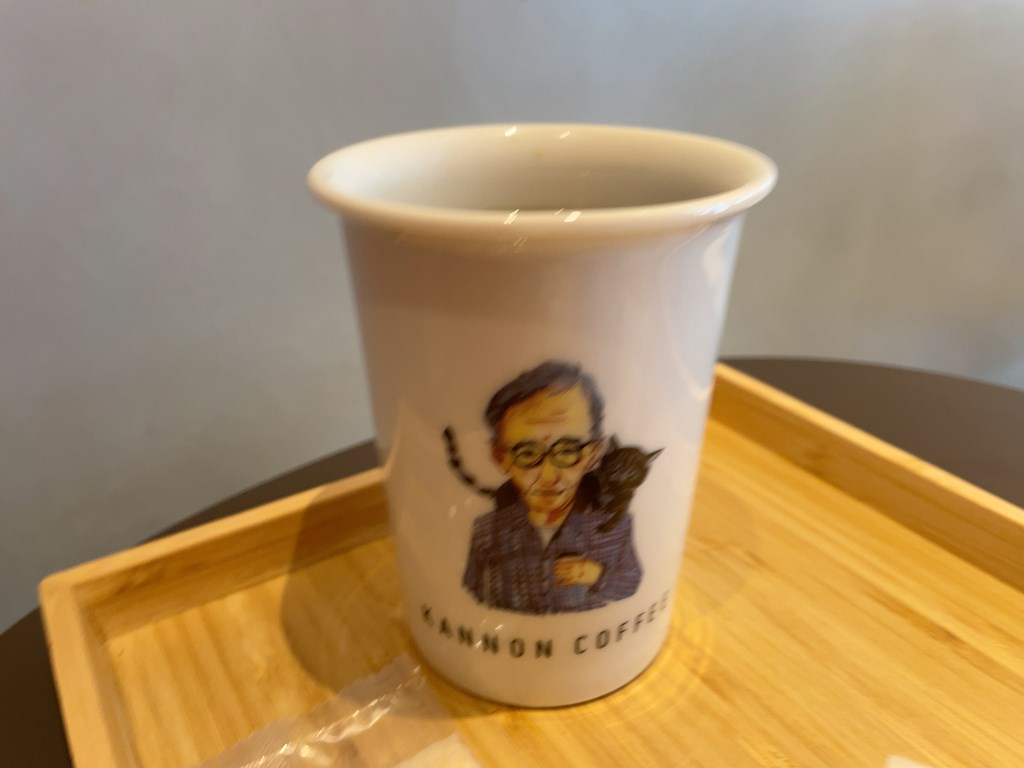 カンノンコーヒー　吉祥寺　観音コーヒー　三鷹　メニュー　スコーン　kannon coffee kichijoji