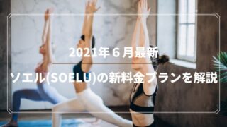 ソエルの新料金プラン