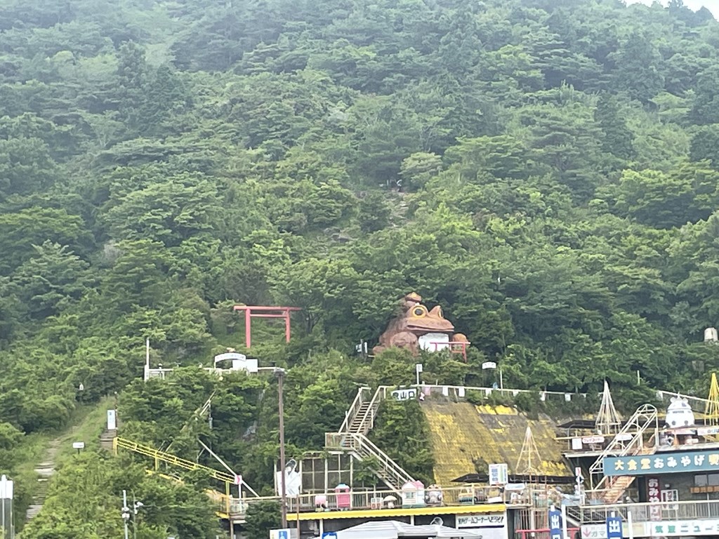 なめちゃいけない！筑波山登山|ケーブルカーを使わないコースタイム