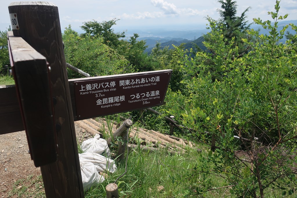 奥多摩の御嶽山(武蔵御嶽神社)から日の出山登山・つるつる温泉を楽しんできました。登山初心者にもオススメなコースです。
7月の服装・行動食・コースタイム・ルートを紹介しています。