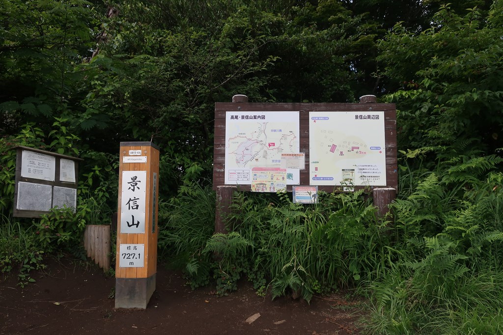 海外登山に向けてのトレーニングの一環で高尾山口駅から6号路→高尾山→陣馬山の往復しました。コースタイム・暑いときの行動食に所感について紹介しています。