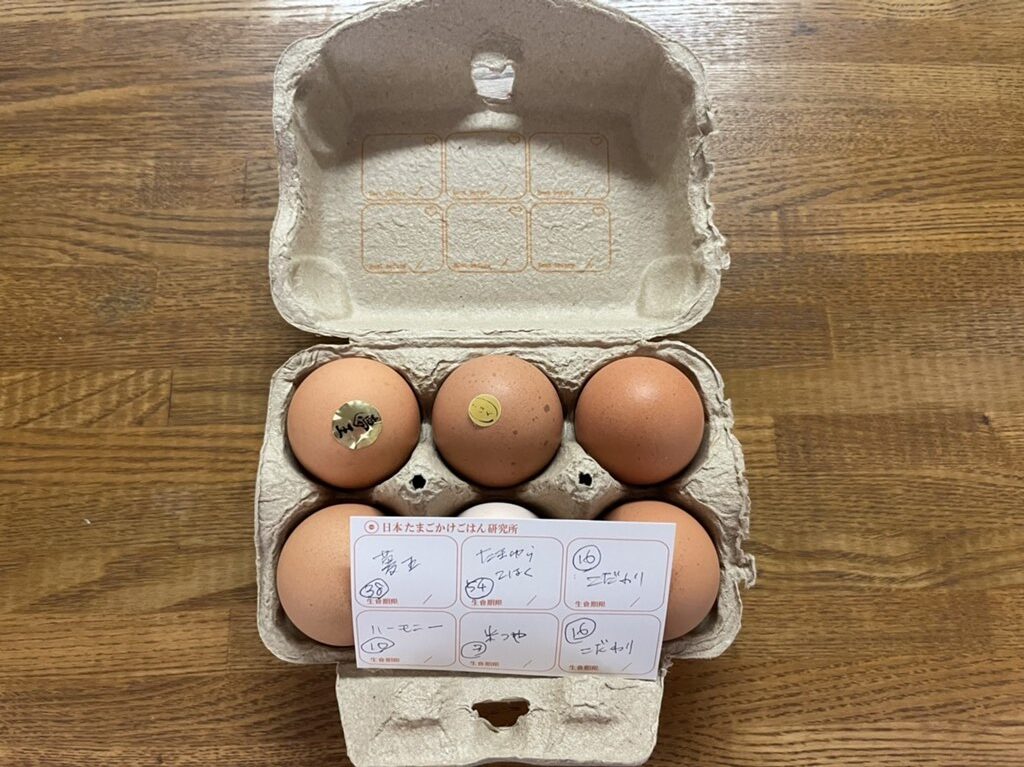 日本たまごかけごはん研究所が運営する「幻の卵屋さん」
西荻窪に出店していたので、立ち寄り購入してたまごかけごはんを楽しみました。
幻の卵屋さんでの購入方法や価格を紹介しています。